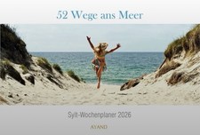 Sylt Wochenplanner 2026