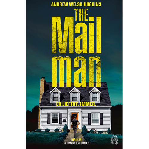 The mailman thriller - mailman:, andrew
