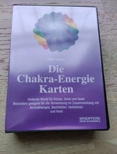 Die Chakra - Energie-Karten