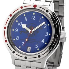 VOSTOK Automatik Taucheruhr