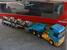 Herpa actros l - mb,