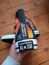 Converse DC Comics Rebirth Superman Chucks