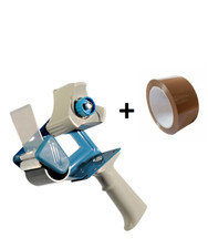  Kartonverschließer Klebebandabroller WH11I mit Rollenbremse