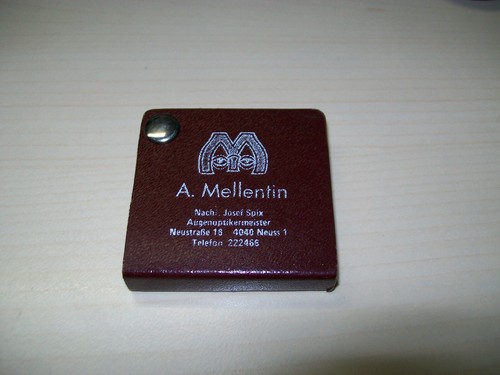 Alte lupe taschenlupe mit - alte,