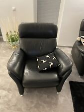 Sitzgarnitur Wohnzimmer Leder