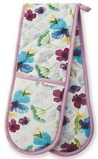 Doppelter Ofenhandschuh