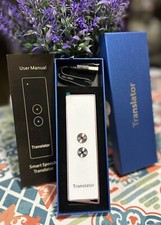 Smart Language Translator