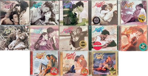 Sammlung kuschel rock 13 - cd, 1-13