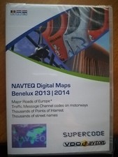 NAVTEQ VDO DAYTON SUPERCODE