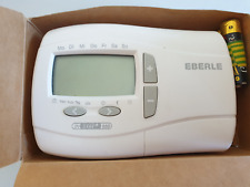 Eberle Instat +868, Uhrenthermostat mit Funk, NEU