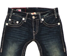 TRUE RELIGION LOGAN SUPER T HERREN JEANS – W30 L32 ricky bobby**TOP 2025 30/32 *