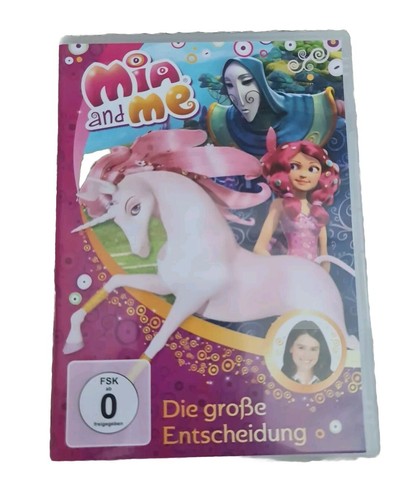 Dvd mia and die große - -,