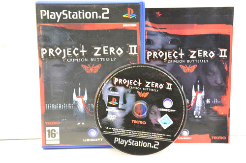 Ps2 project zero - ,