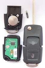 Funk Schlüssel 433,9 MHZ ID48