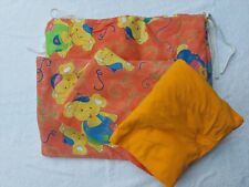 Bettwäsche von Alvi für Kinder - 4tlg.  Bettwäsche + Nestchen