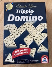Triple Domino Classic Line