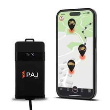 PAJ GPS Tracker Vehicle Finder 4G 2.0 - Flottenmanagement - Live Ortung - Alarme