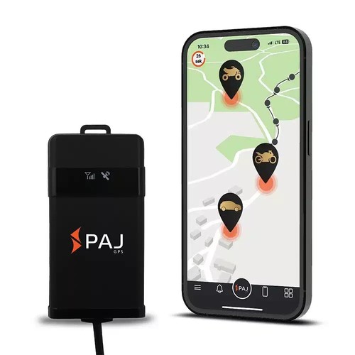 Paj gps tracker vehicle finder - paj,