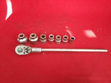 Elora Ratsche Knarre 3/4 Zoll