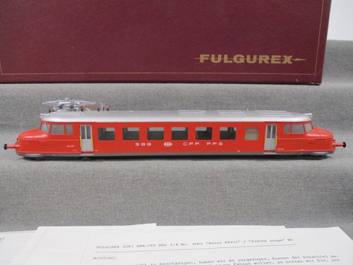 Fulgurex 2083 - fulgurex,