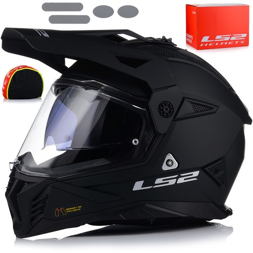 Enduro quad helm ls2 - quad, |