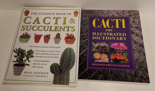 Cacti the illustrated - cacti:,