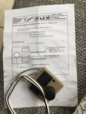 Drehzahlsteller Drehzahlsteuerung Steuerung Regler f. Ventilatoren