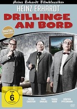 Drillinge an Bord (DVD-BOX) -