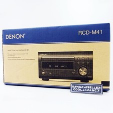 Denon RCD-M41 Radio Discrete
