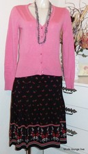 Vive Maria Rock Skirt Black