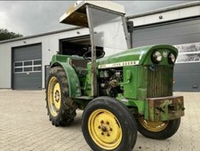 John Deere 1020V U Schmalspur Traktor Plantagen Schlepper 45PS wie 820 920 1030