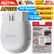 2025 Autel AP200 MK808 MK808S MX808S KFZ OBD2 Diagnosegerät Scanner ALLE SYSTEME