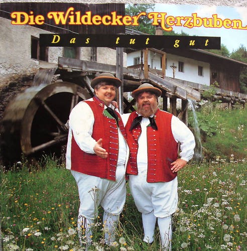 Die wildecker herzbuben - die,