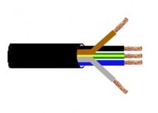 NEUT Gummischlauchleitung