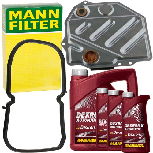 Mann automatik getriebefilter - automatik,