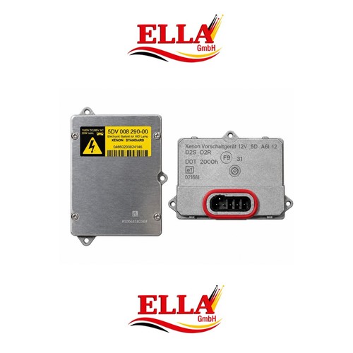 Hella xenon steuergerät - hella,