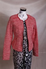 Damen Boucle Blazer  S