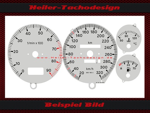 Tachoscheiben für audi - tachoscheiben,