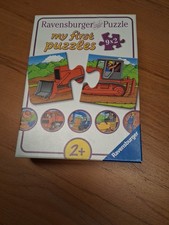 ravensburger my first puzzle