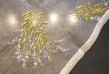 Sander Table + Home Tischdecke