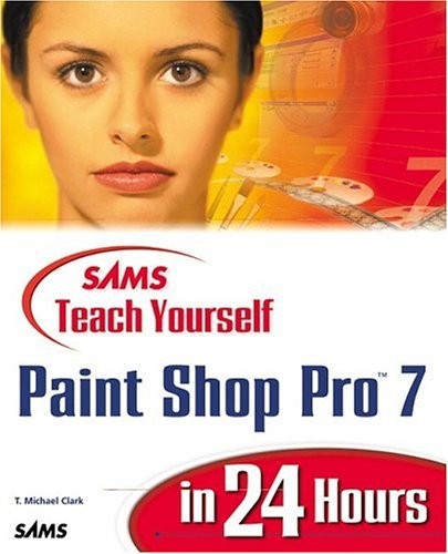 Sams teach yourself paint - paint, shop