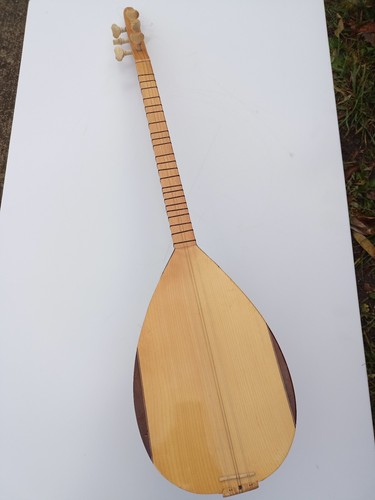 Saz baglama langhals mit - saz,