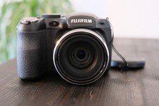 Fuji Finepix S 2980 | hochwertige Bridgekamera | 18-fach Zoom | recht kompakt