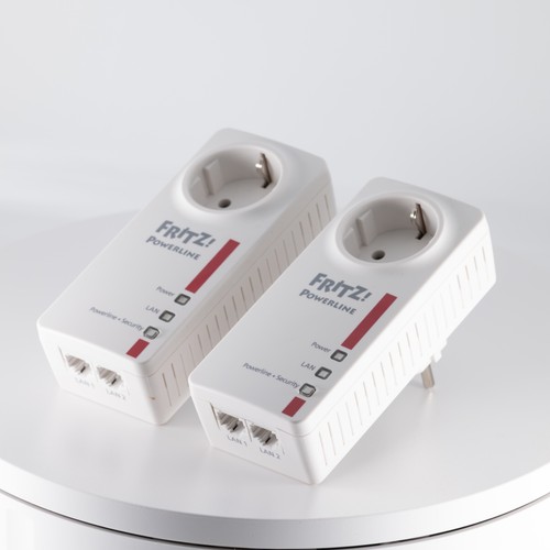 Avm fritz powerline 1220e - avm, fritz!