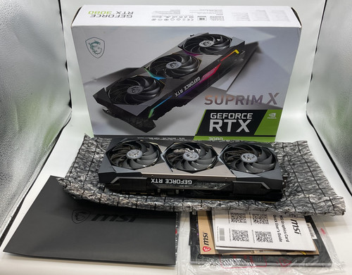 Msi geforce rtx3080 - msi,