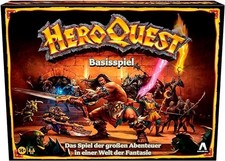 HeroQuest Basisspiel