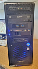 PC Intel i7 3,4Ghz 16GB RAM SSD+HDD mit Windows 10 Pro