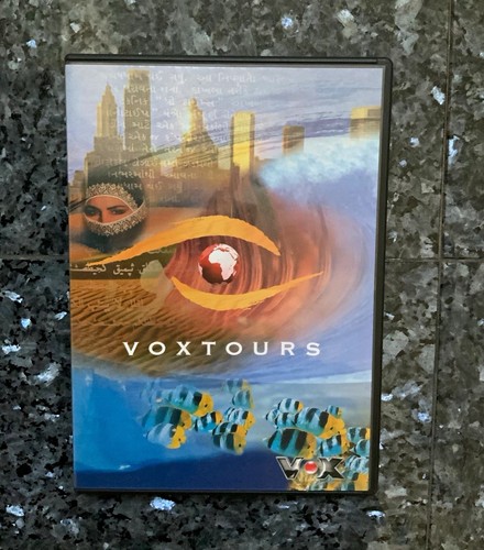 Vox voxtours kanarische - vox,