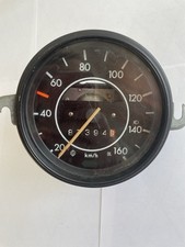 VW Käfer Tacho 160 km/h