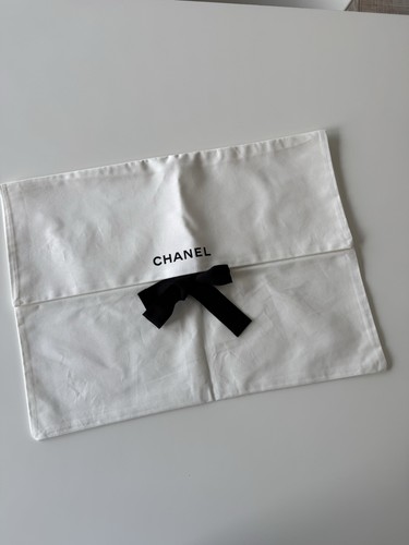 Chanel packaging staubbeutel - chanel,